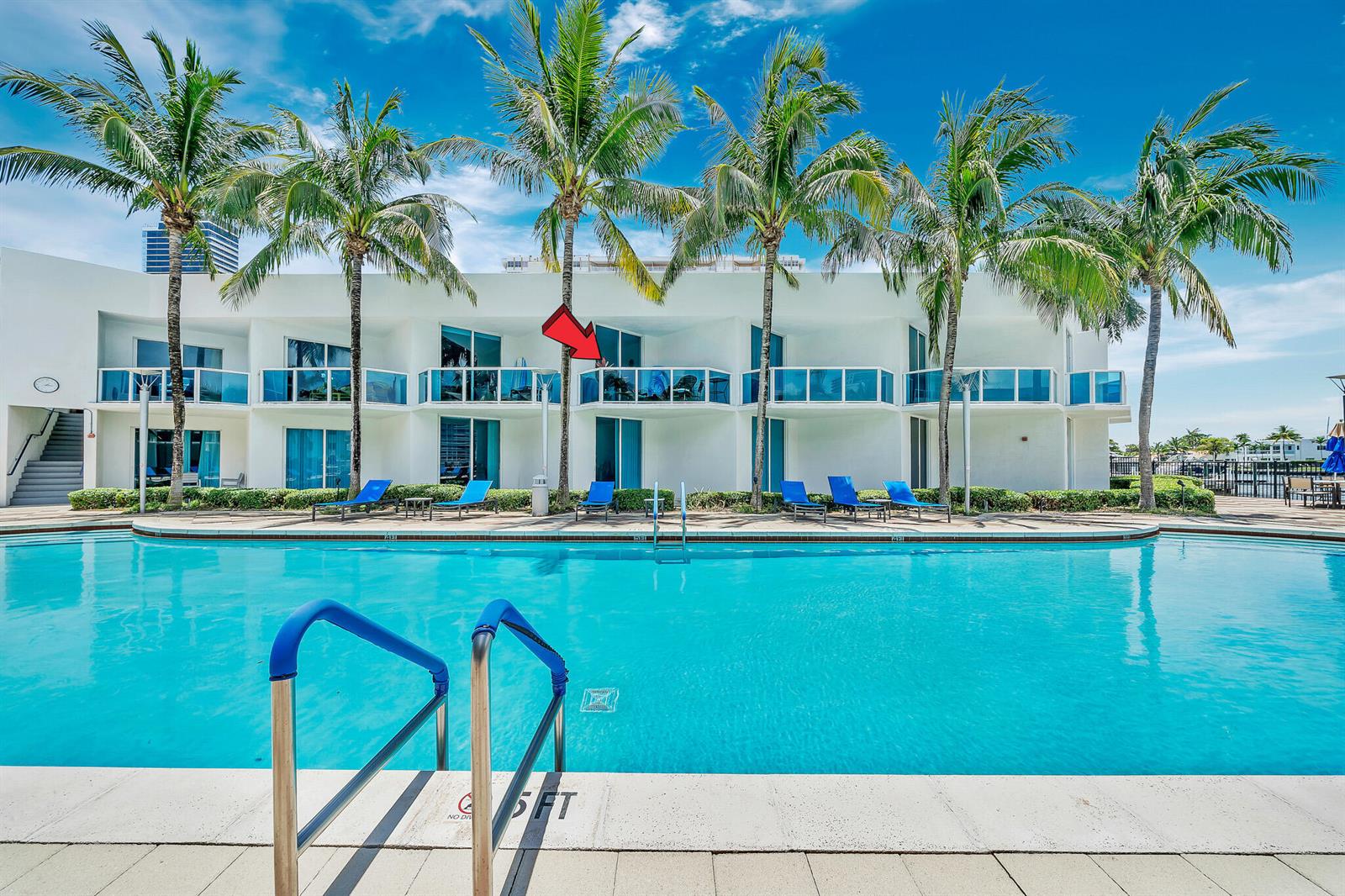 Photo of 1945 Ocean #1803, Hallandale Beach, Florida, 33009 - 30 Cabana