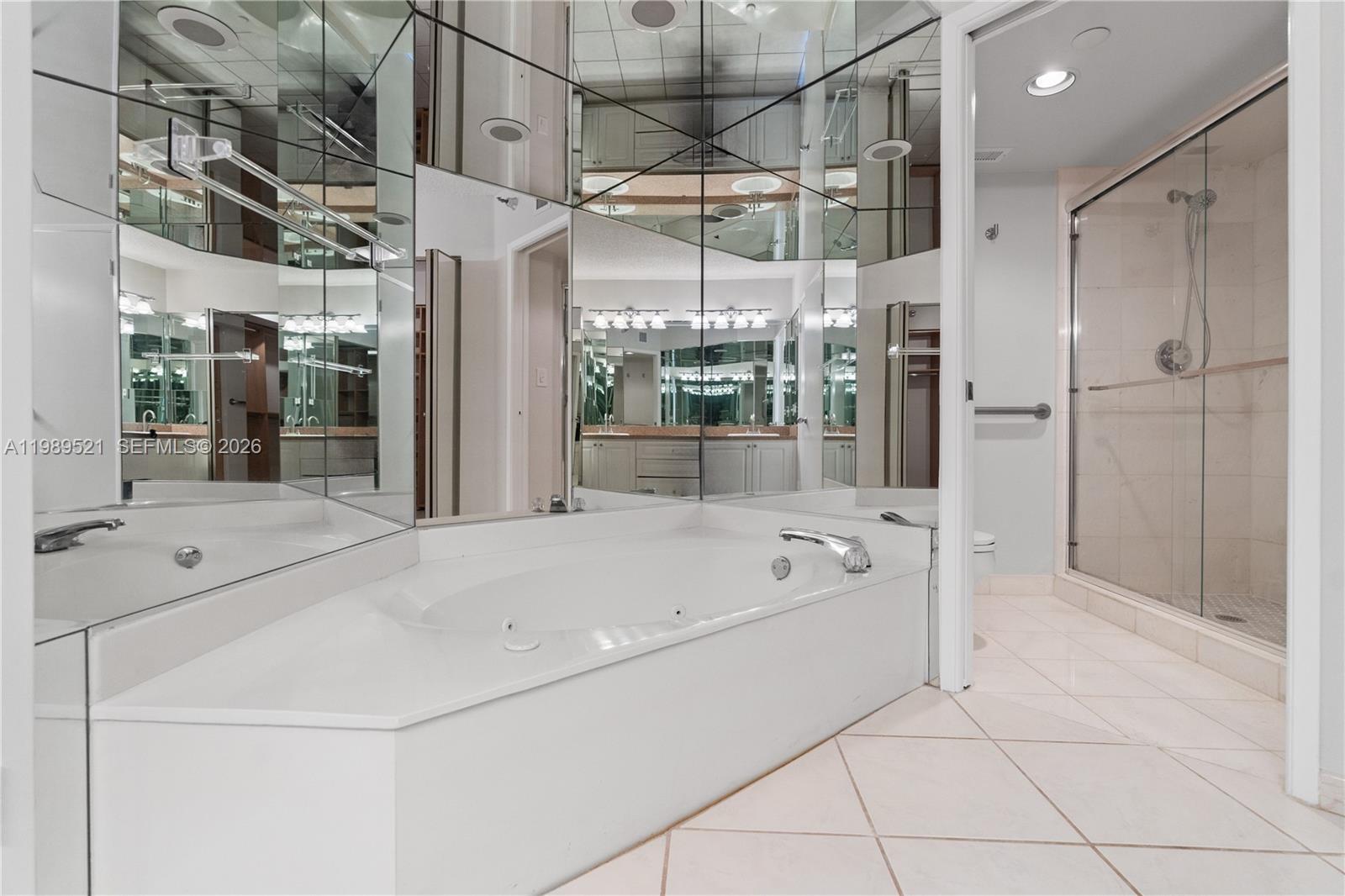 Photo of 19101 36th Ct  #2405, Aventura, Florida, 33180 - Primary Shower