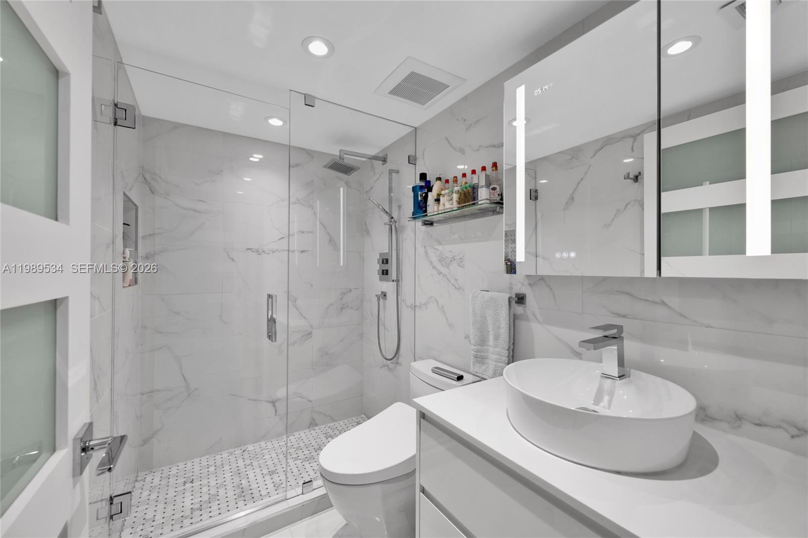Photo of 10175 Collins Ave #806, Bal Harbour, Florida, 33154 - 2nd bathroom