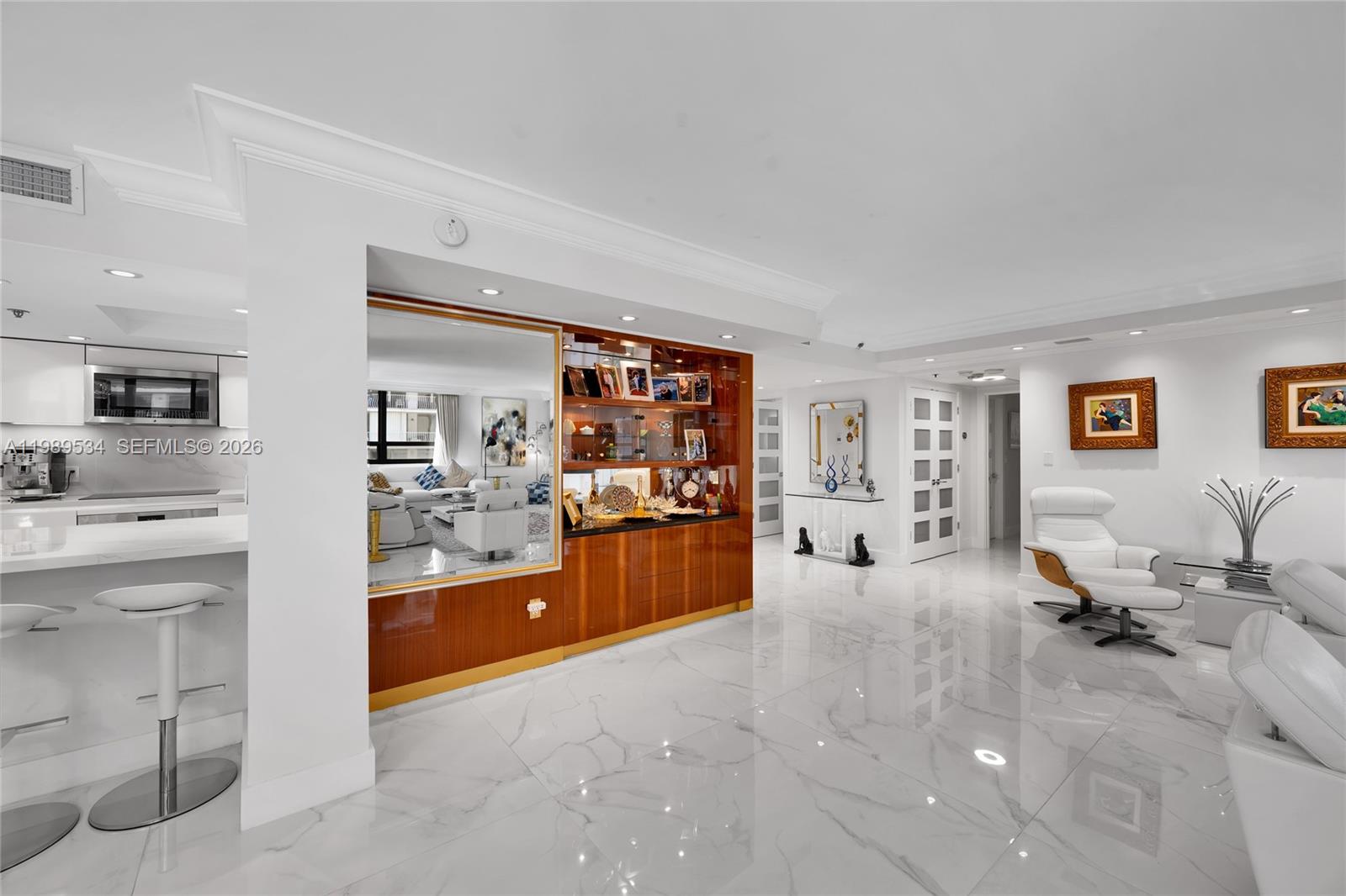 Photo of 10175 Collins Ave #806, Bal Harbour, Florida, 33154 -