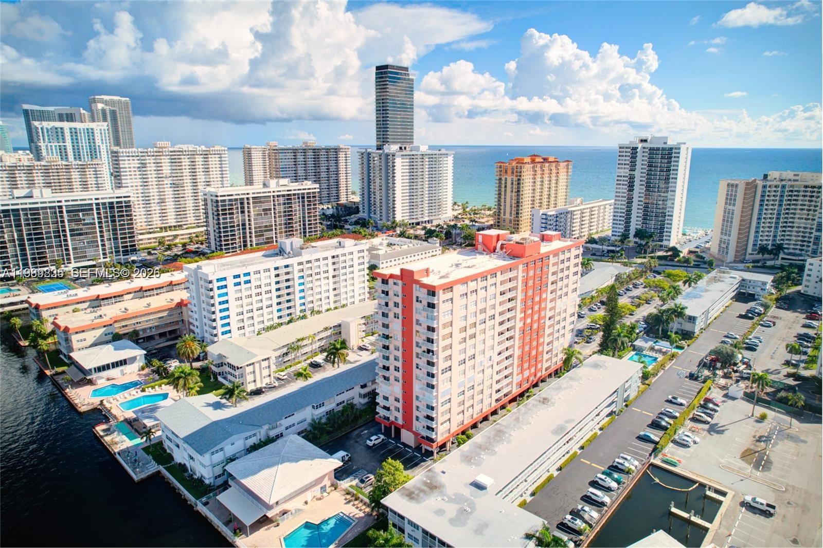 Photo of 3161 Ocean Dr  #1201, Hallandale Beach, Florida, 33009 - 