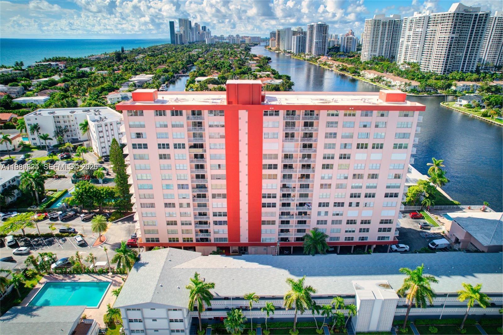 Photo of 3161 Ocean Dr  #1201, Hallandale Beach, Florida, 33009 - 