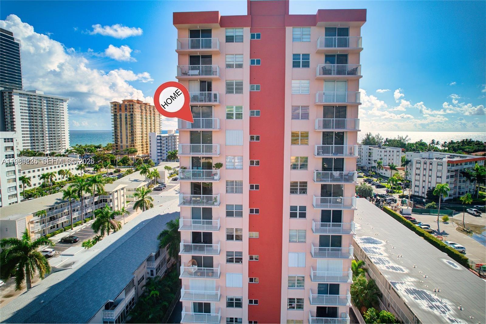 Photo of 3161 Ocean Dr  #1201, Hallandale Beach, Florida, 33009 - 