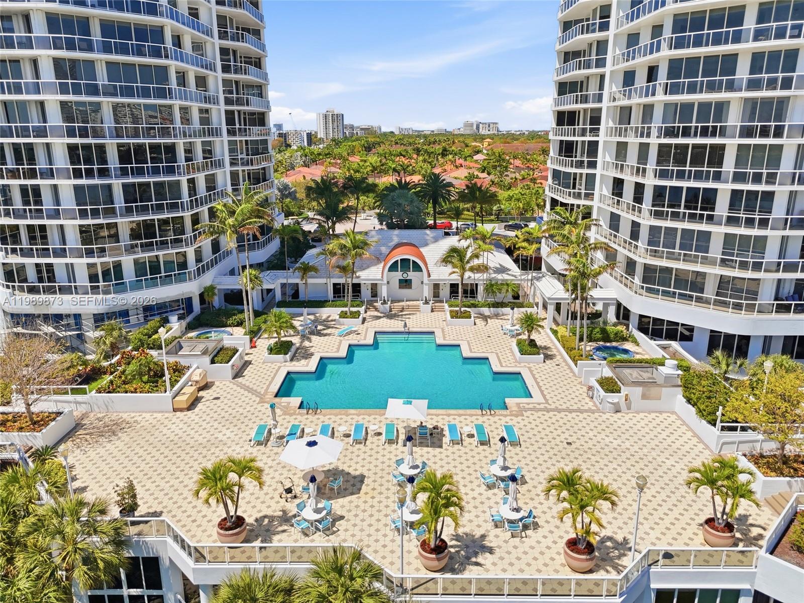 Photo of 3801 207th St  #1203, Aventura, Florida, 33180 - 