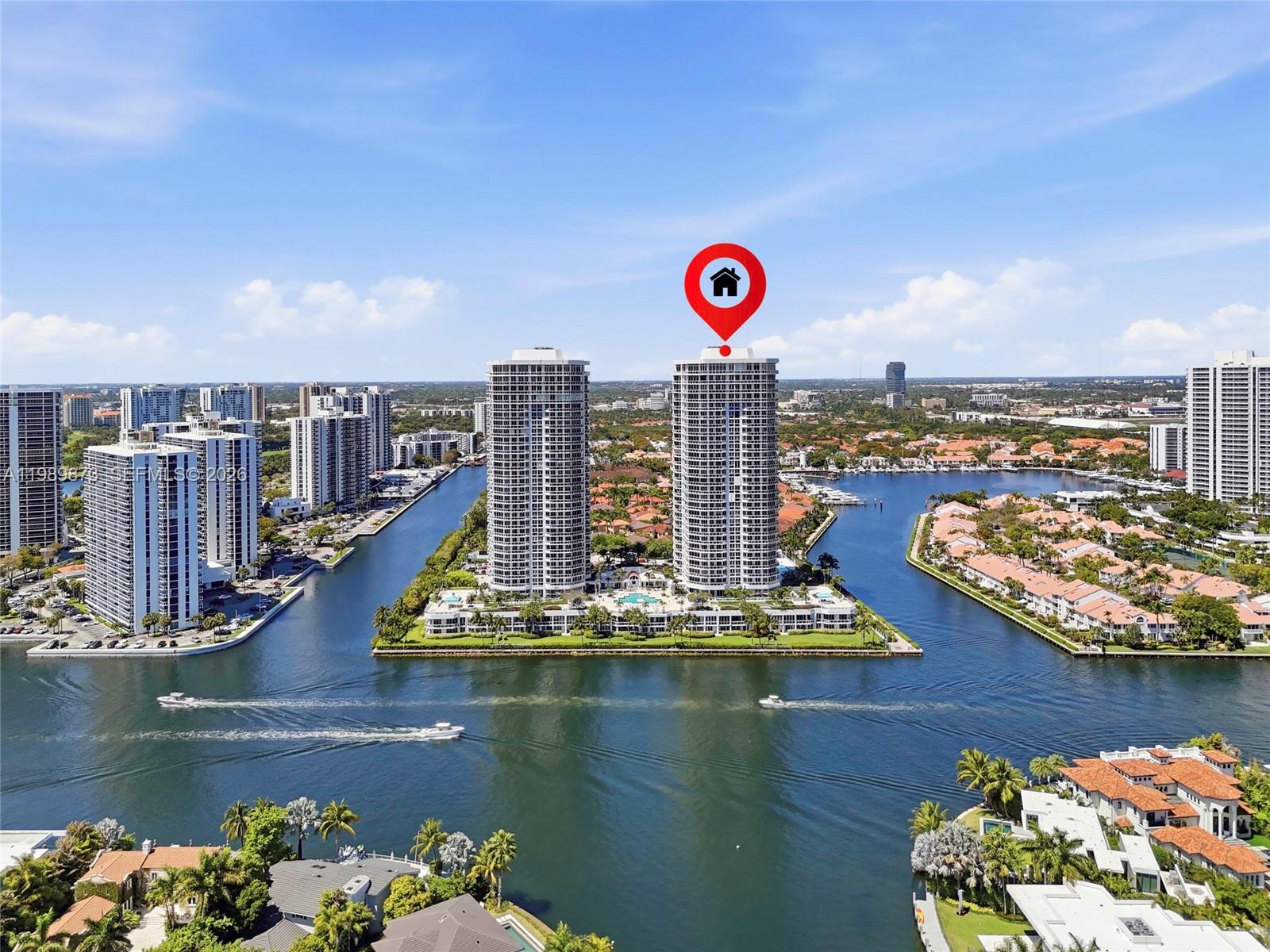 Photo of 3801 207th St  #1203, Aventura, Florida, 33180 - 