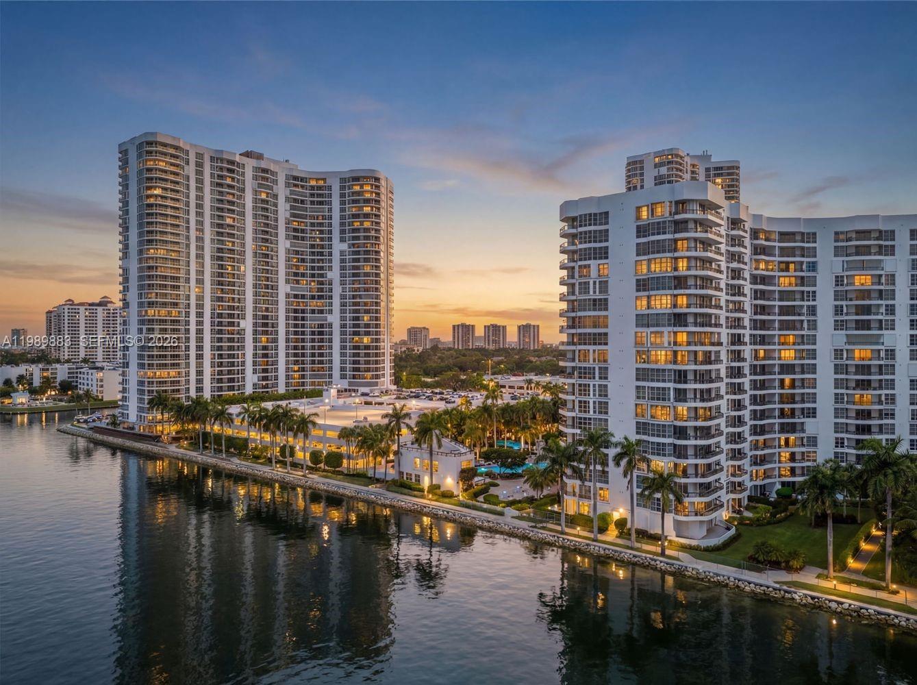 Photo of 3600 Mystic Pointe Dr  #1201, Aventura, Florida, 33180 - 