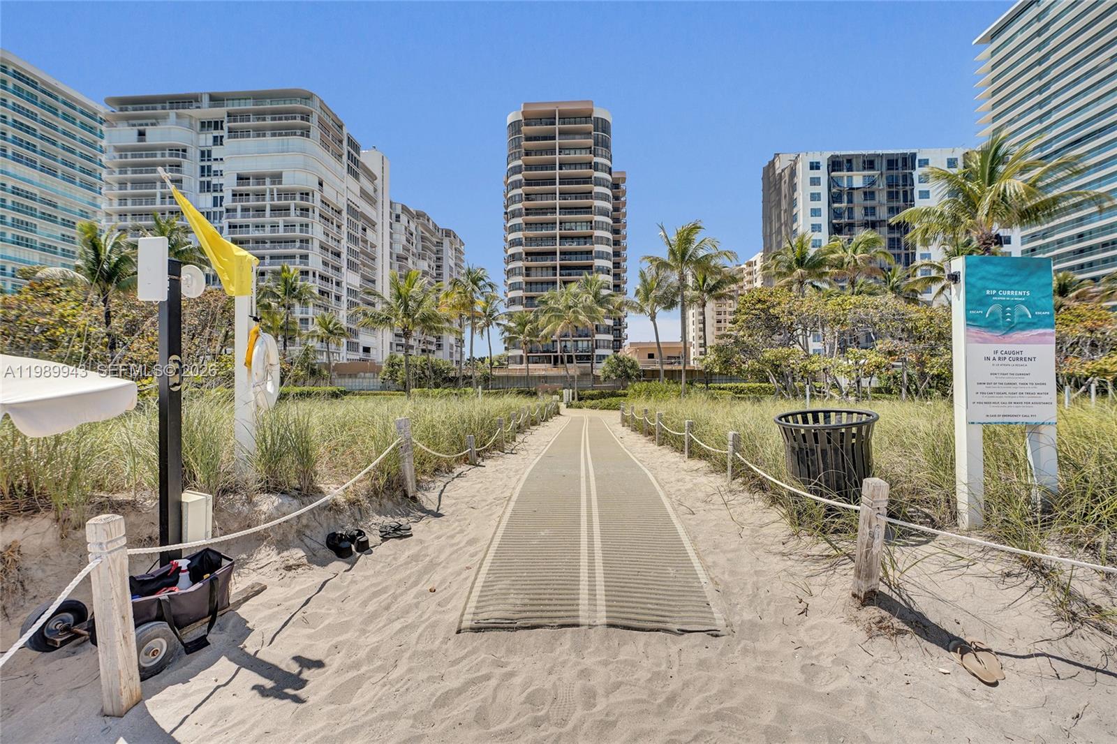 Photo of 10175 Collins Ave  #504, Bal Harbour, Florida, 33154 - 