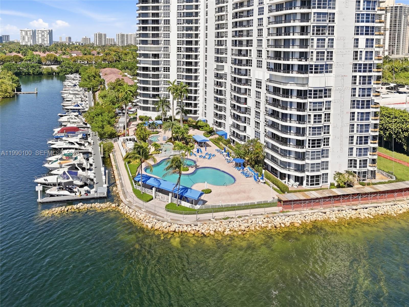 Photo of 3530 Mystic Pointe Dr #1714, Aventura, Florida, 33180 -