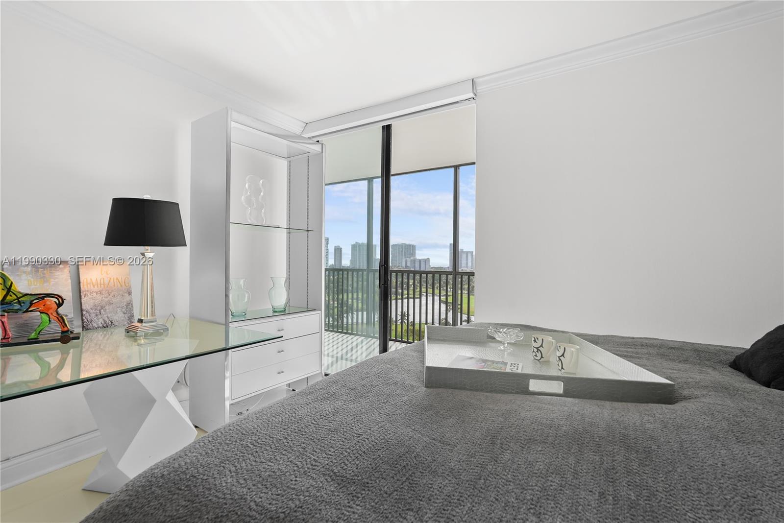 Photo of 20301 Country Club Dr  #1226, Aventura, Florida, 33180 - Master Bedroom