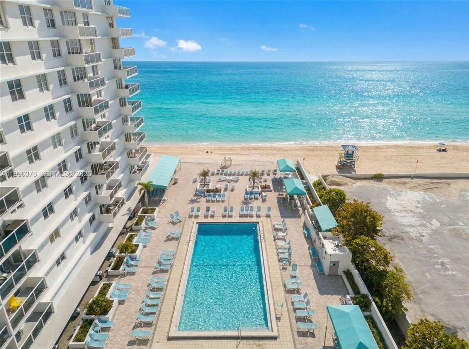 Photo of 3725 Ocean Dr #1024, Hollywood, Florida, 33019 -