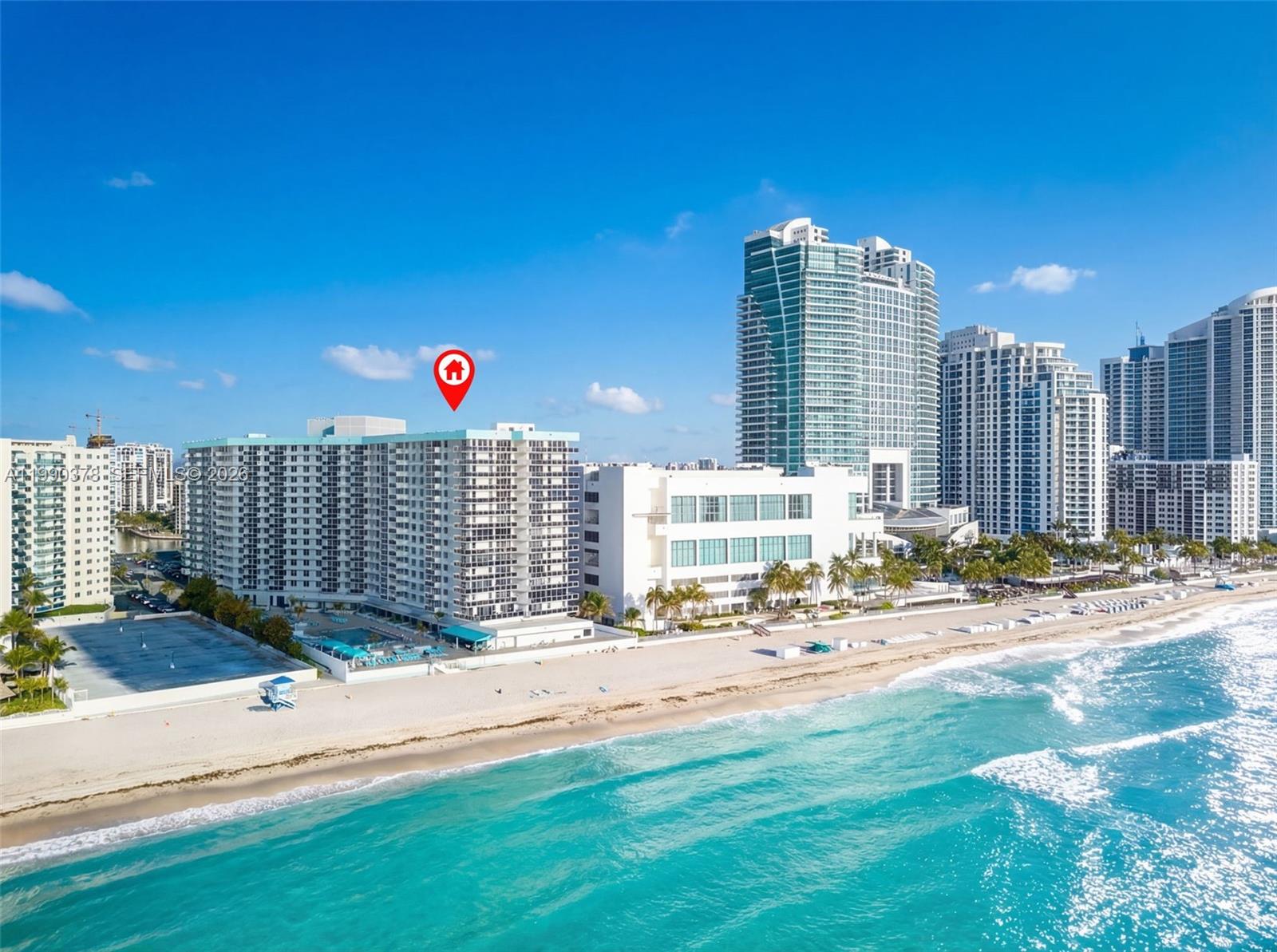 Photo of 3725 Ocean Dr #1024, Hollywood, Florida, 33019 -