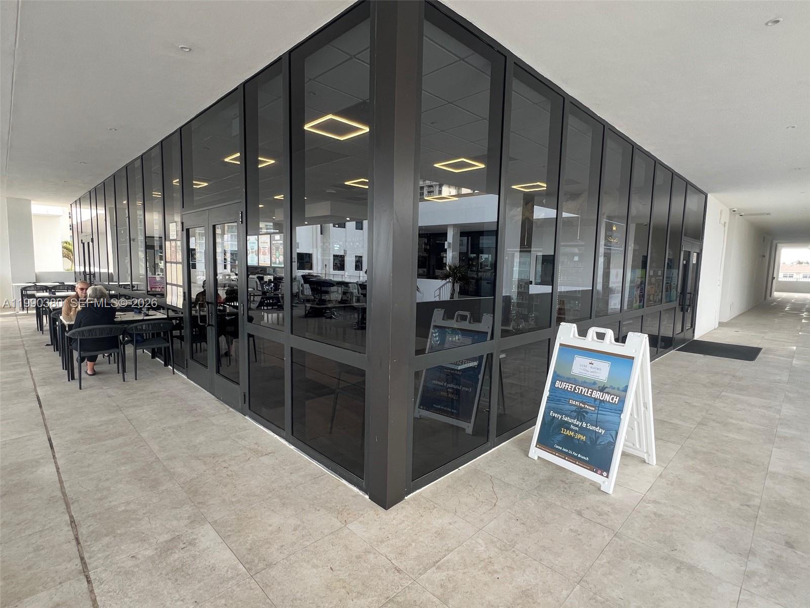 Photo of 2201 Ocean Dr  #602, Hollywood, Florida, 33019 - Beachfront Restaurant