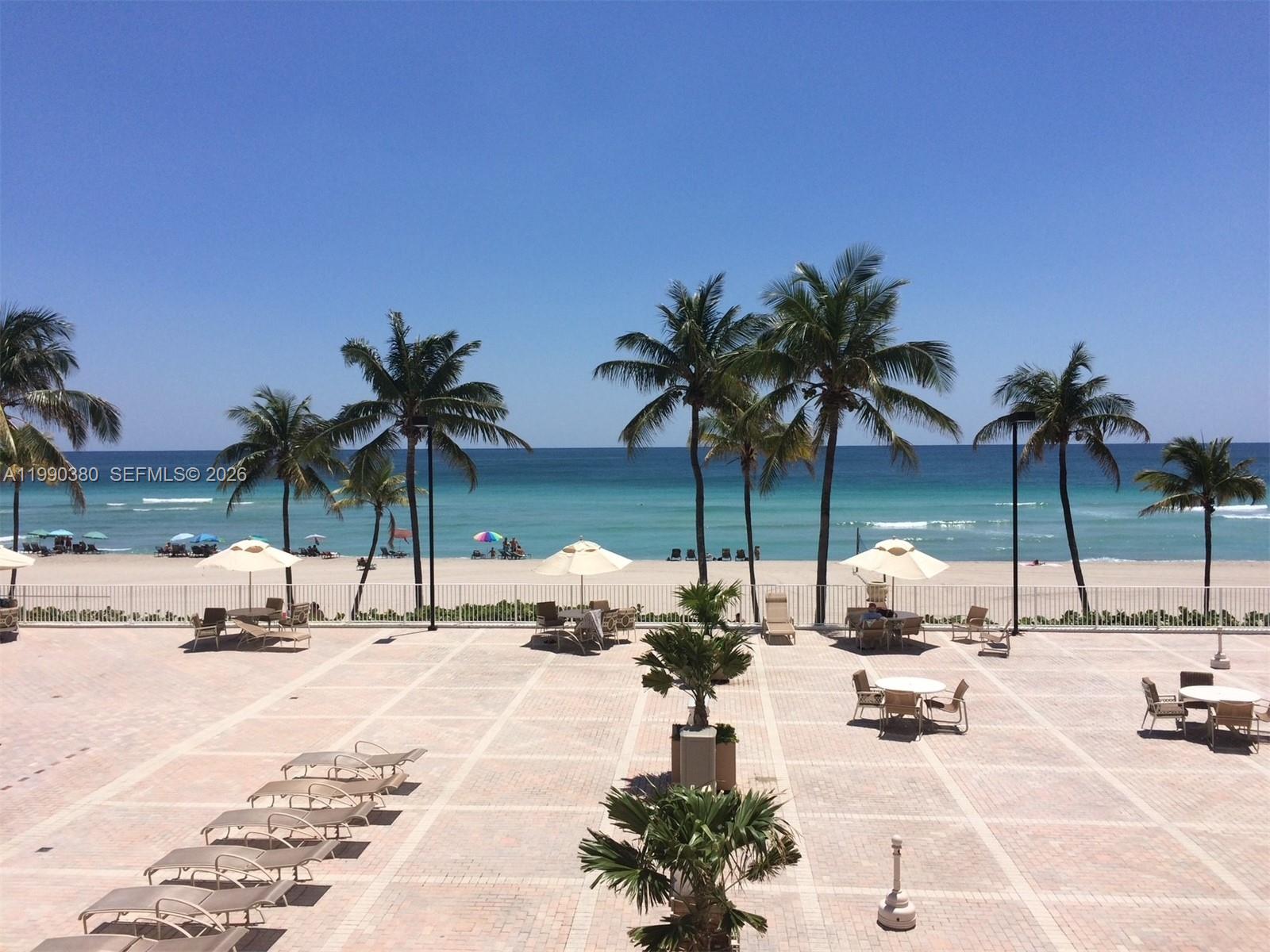 Photo of 2201 Ocean Dr  #602, Hollywood, Florida, 33019 - ocean front