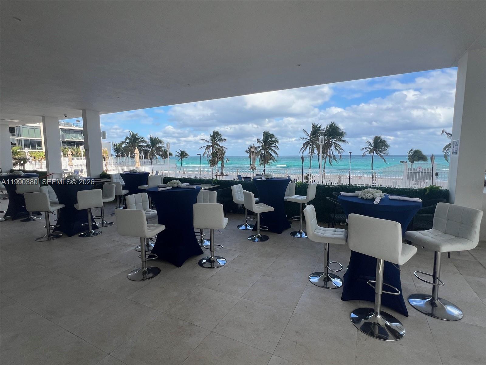Photo of 2201 Ocean Dr  #602, Hollywood, Florida, 33019 - Beachfront Restaurant