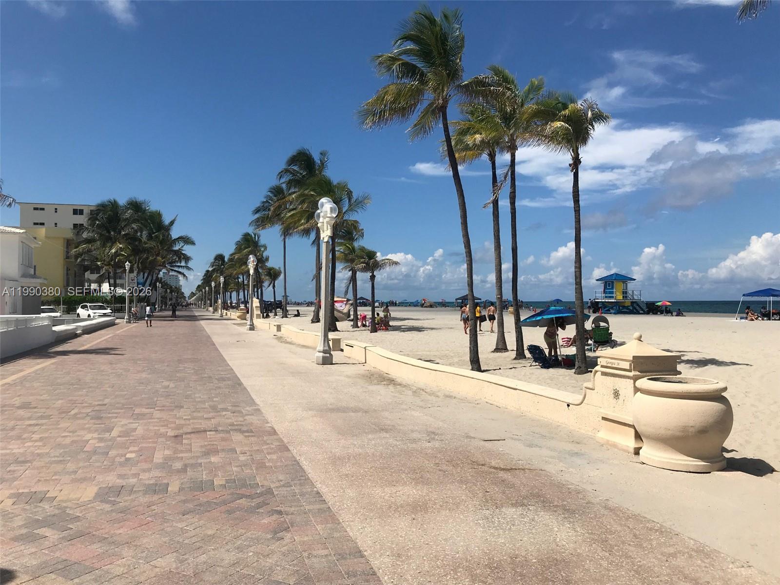 Photo of 2201 Ocean Dr  #602, Hollywood, Florida, 33019 - Broadwalk