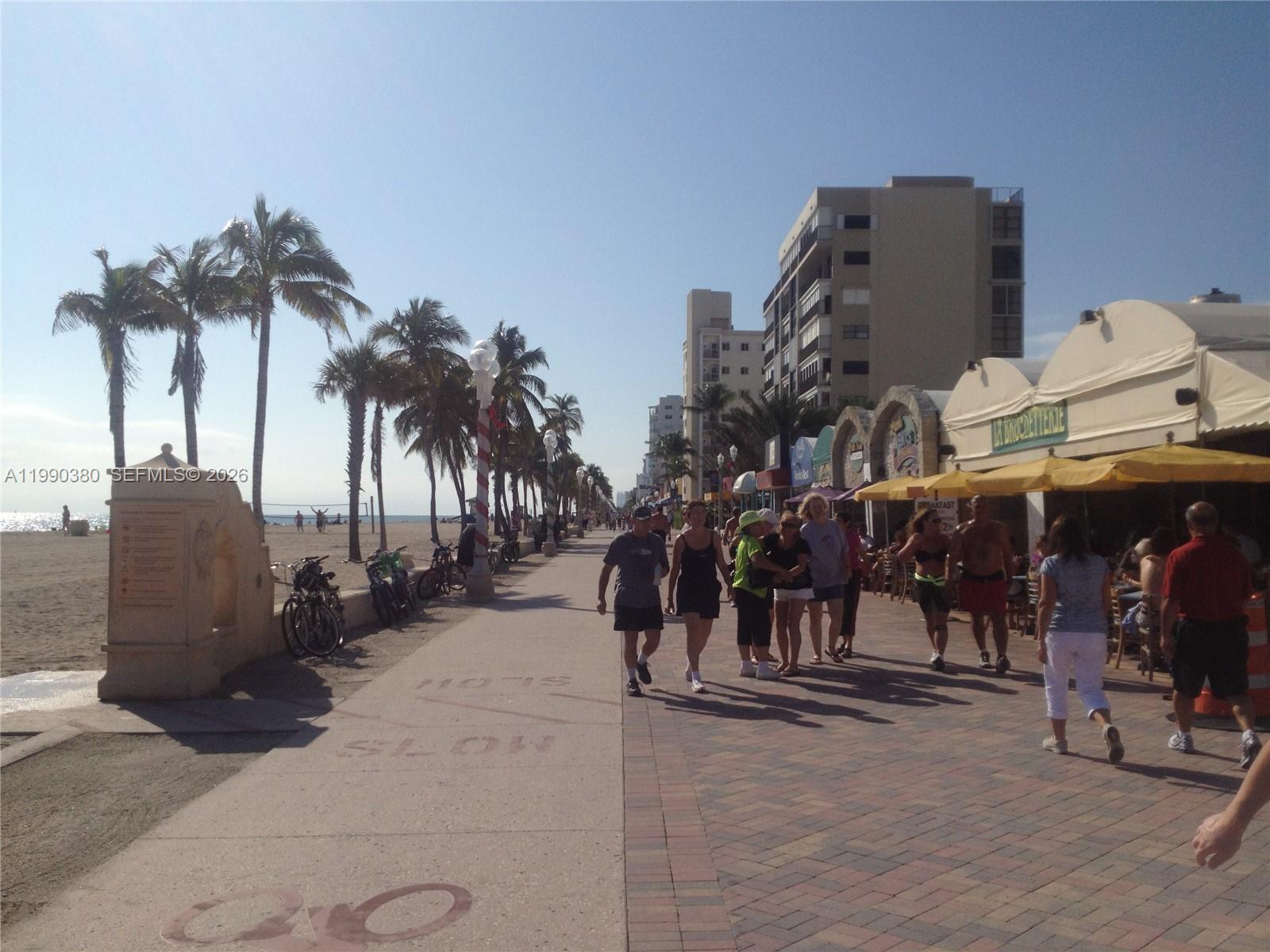 Photo of 2201 Ocean Dr  #602, Hollywood, Florida, 33019 - Broadwalk