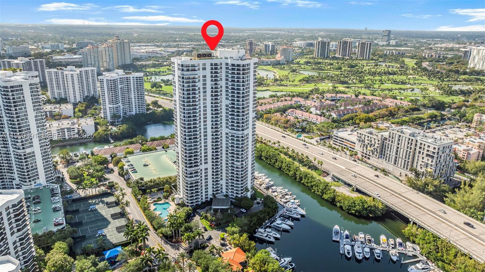 Photo of 3500 Mystic Pointe Dr  #604, Aventura, Florida, 33180 - 