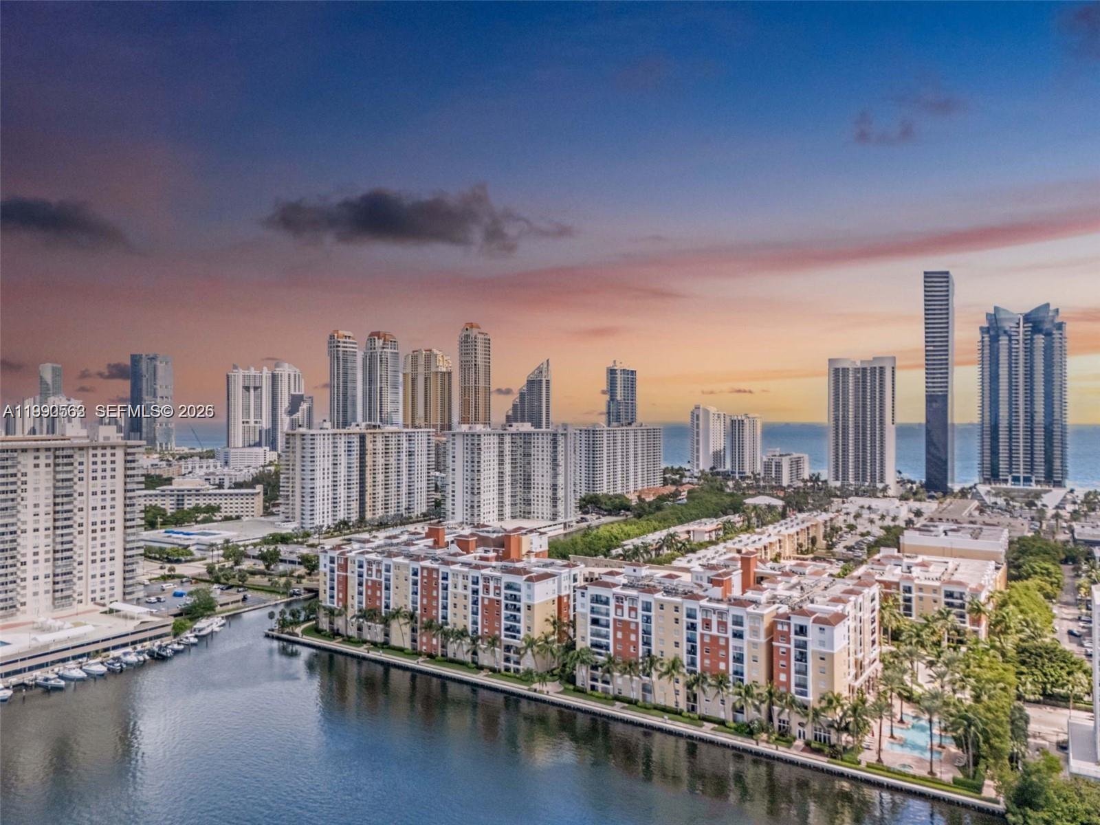 Photo of 17150 Bay Rd #2705, Sunny Isles Beach, Florida, 33160 -