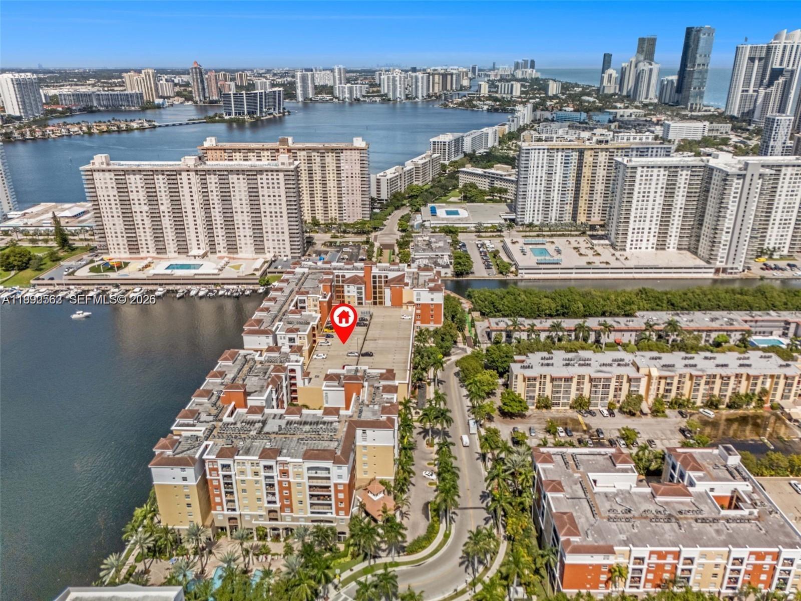 Photo of 17150 Bay Rd #2705, Sunny Isles Beach, Florida, 33160 -