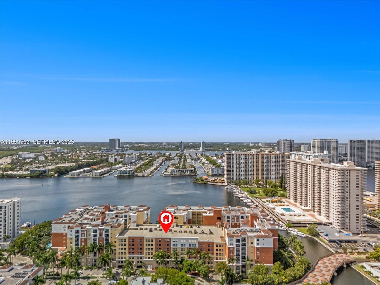 Photo of 17150 Bay Rd #2705, Sunny Isles Beach, Florida, 33160 -