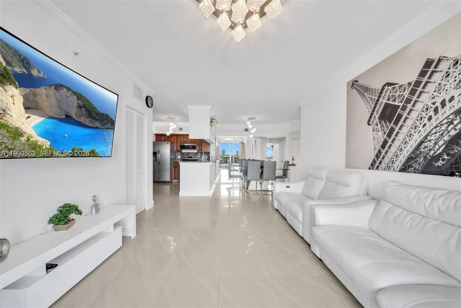 Photo of 17150 Bay Rd #2705, Sunny Isles Beach, Florida, 33160 -