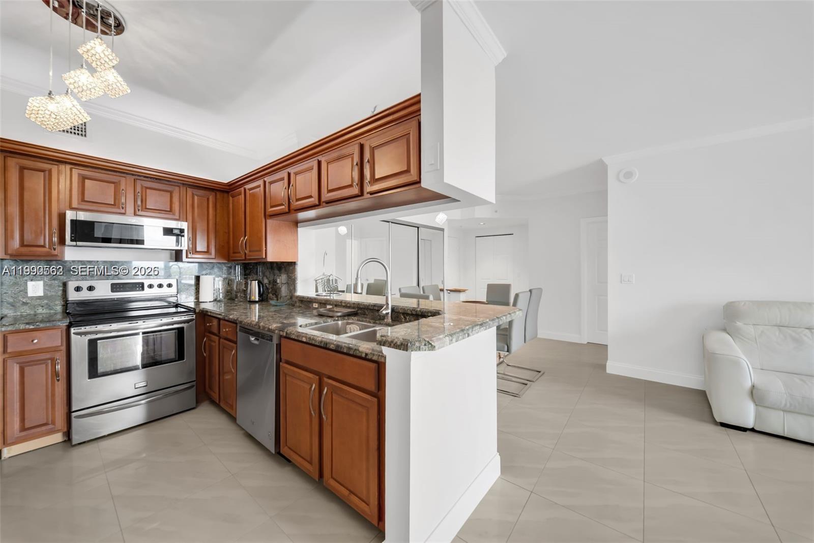 Photo of 17150 Bay Rd #2705, Sunny Isles Beach, Florida, 33160 -