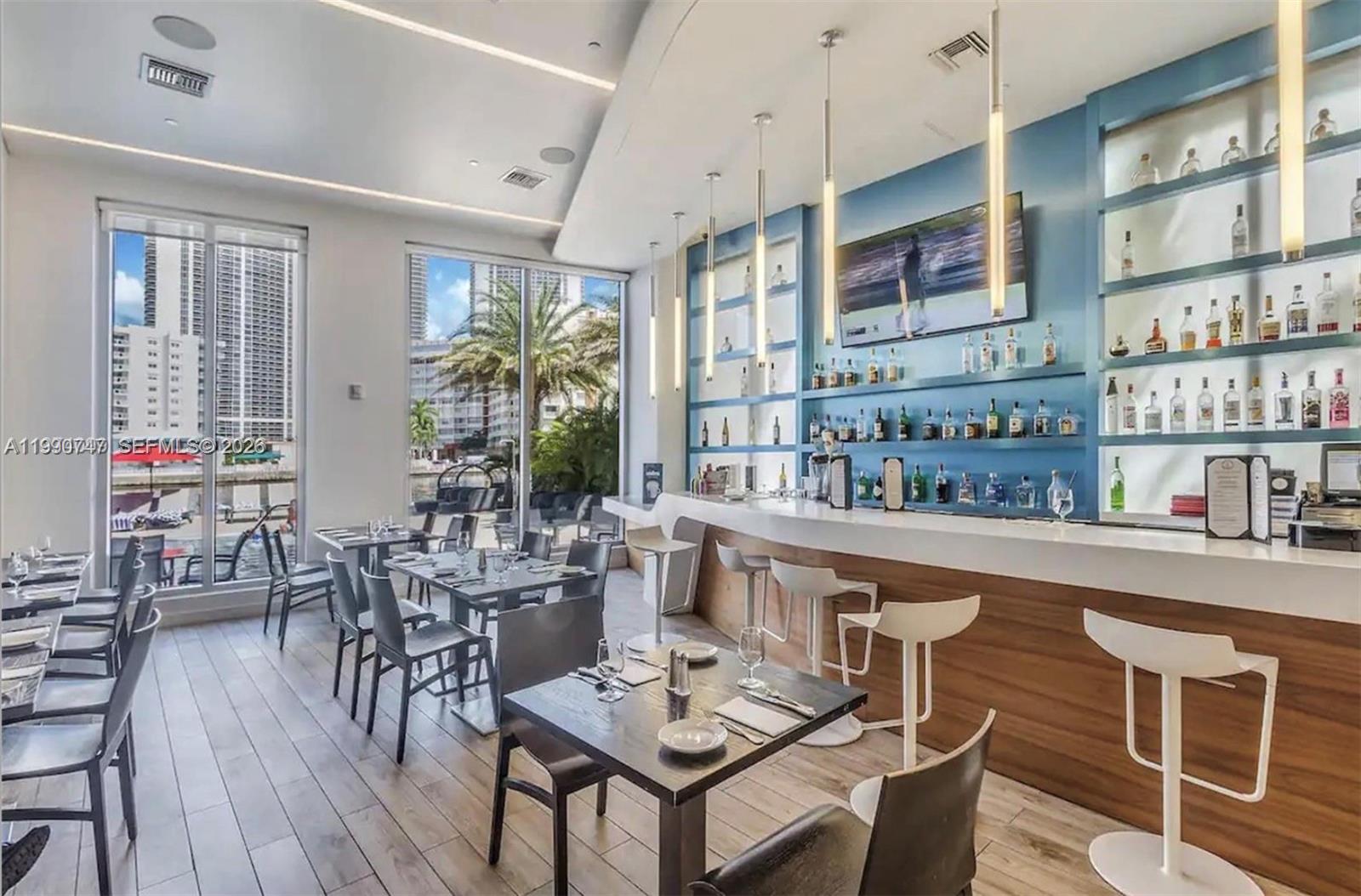 Photo of 2600 Hallandale Beach Blvd  #T1001, Hallandale Beach, Florida, 33009 - Buildings Cafe