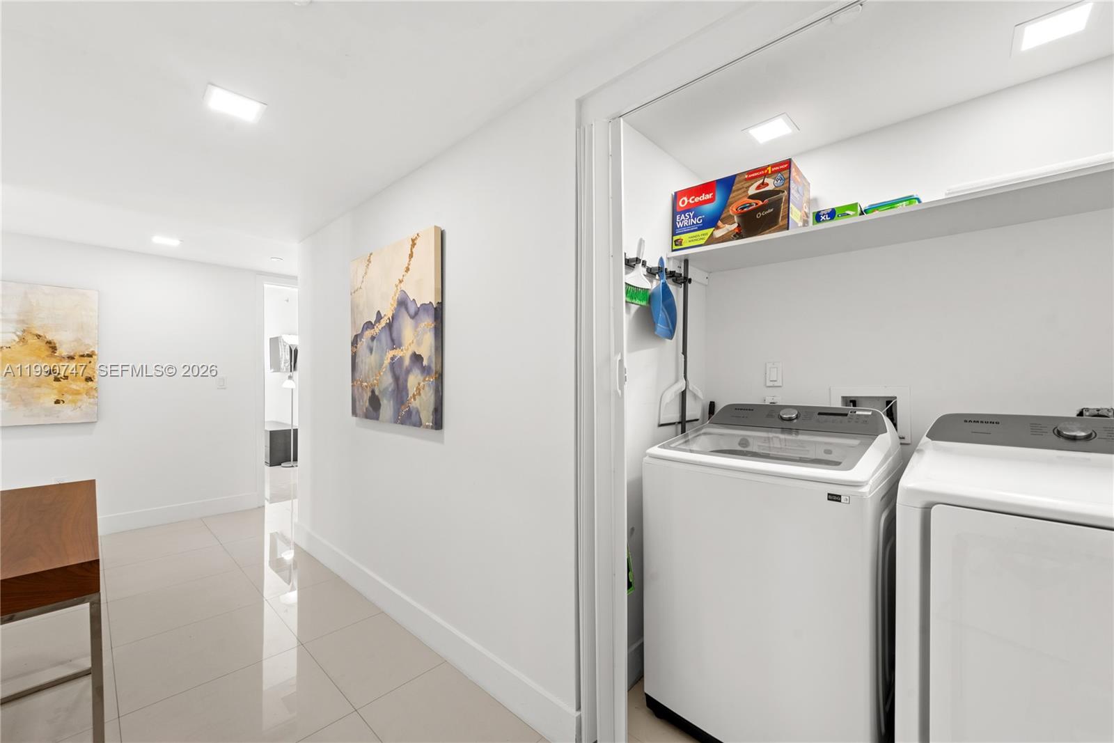 Photo of 2600 Hallandale Beach Blvd  #T1001, Hallandale Beach, Florida, 33009 - Washer and Dryer