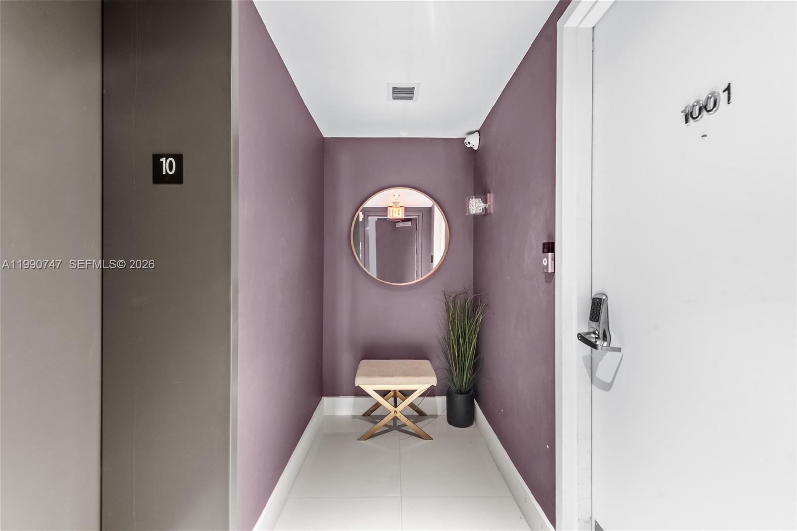 Photo of 2600 Hallandale Beach Blvd  #T1001, Hallandale Beach, Florida, 33009 - Elevator Directly To Your Door.