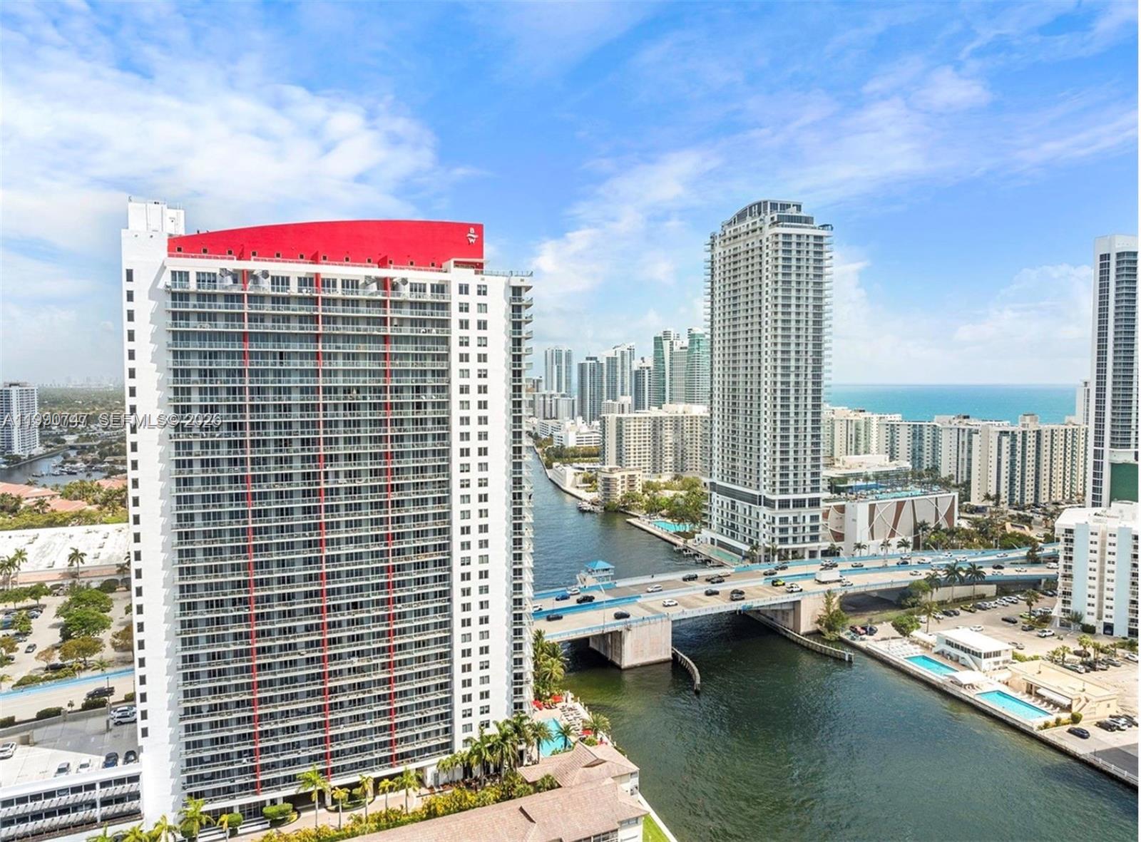 Photo of 2600 Hallandale Beach Blvd  #T1001, Hallandale Beach, Florida, 33009 - 