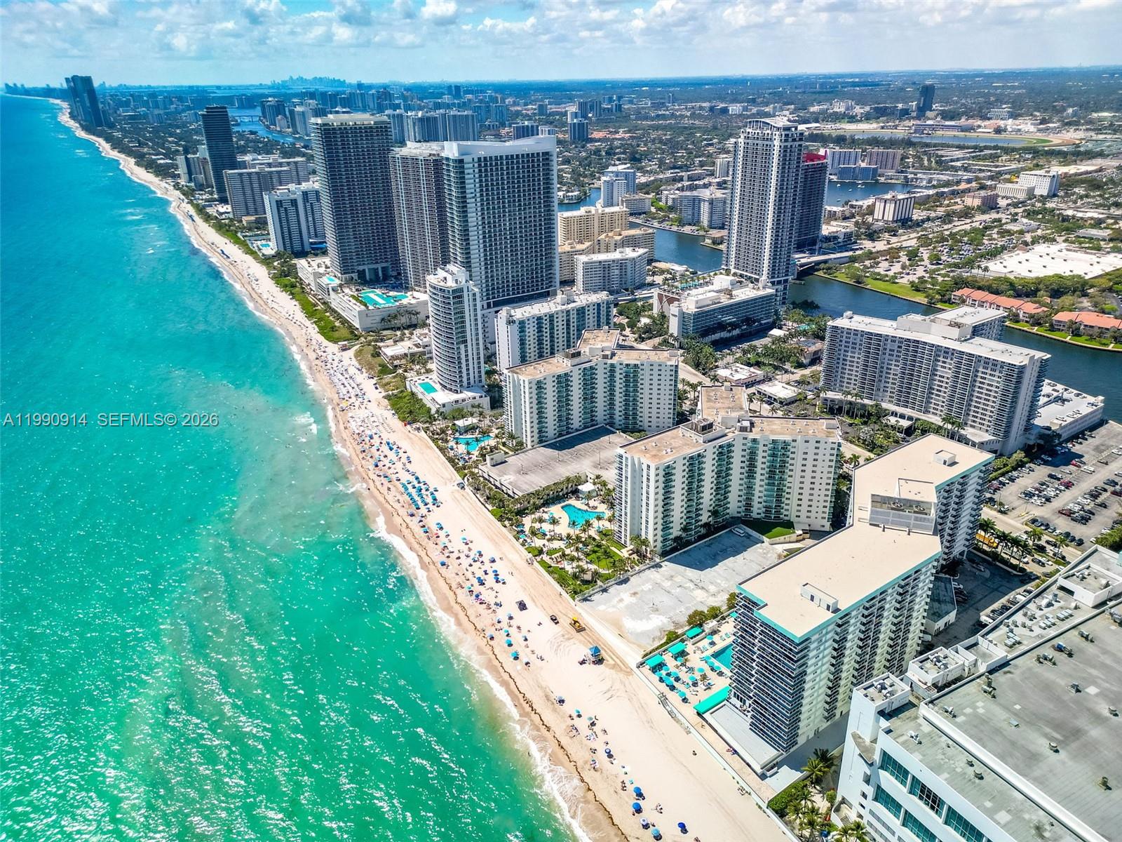 Photo of 3725 Ocean Dr  #PH18, Hollywood, Florida, 33019 - 