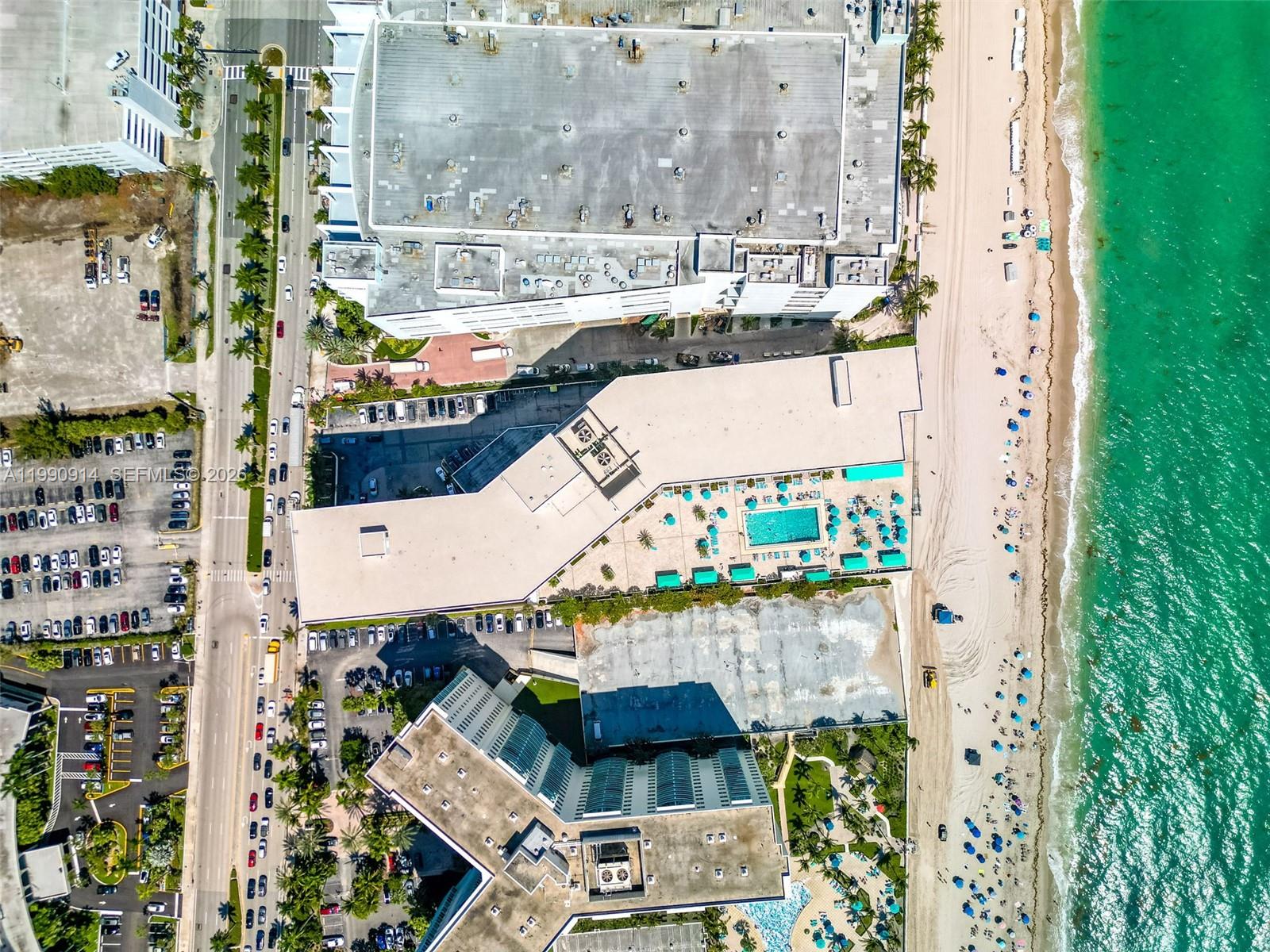 Photo of 3725 Ocean Dr  #PH18, Hollywood, Florida, 33019 - 