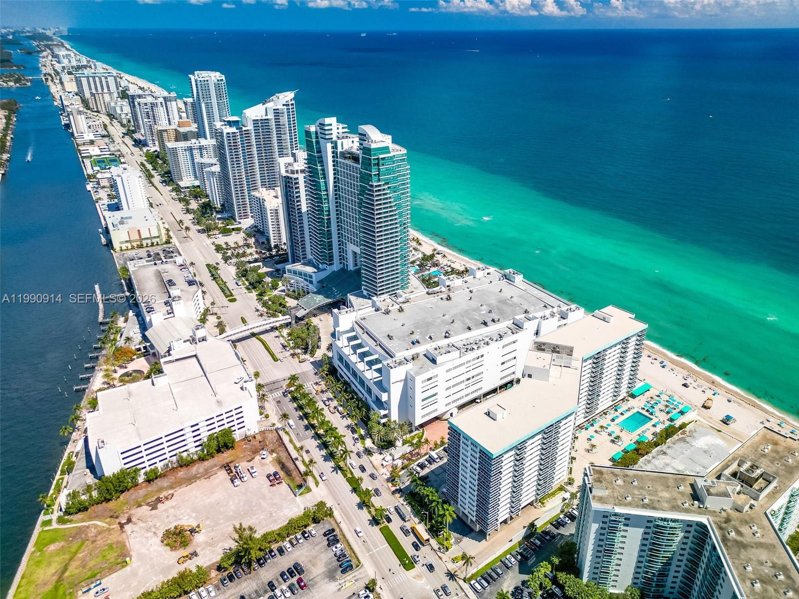 Photo of 3725 Ocean Dr  #PH18, Hollywood, Florida, 33019 - 