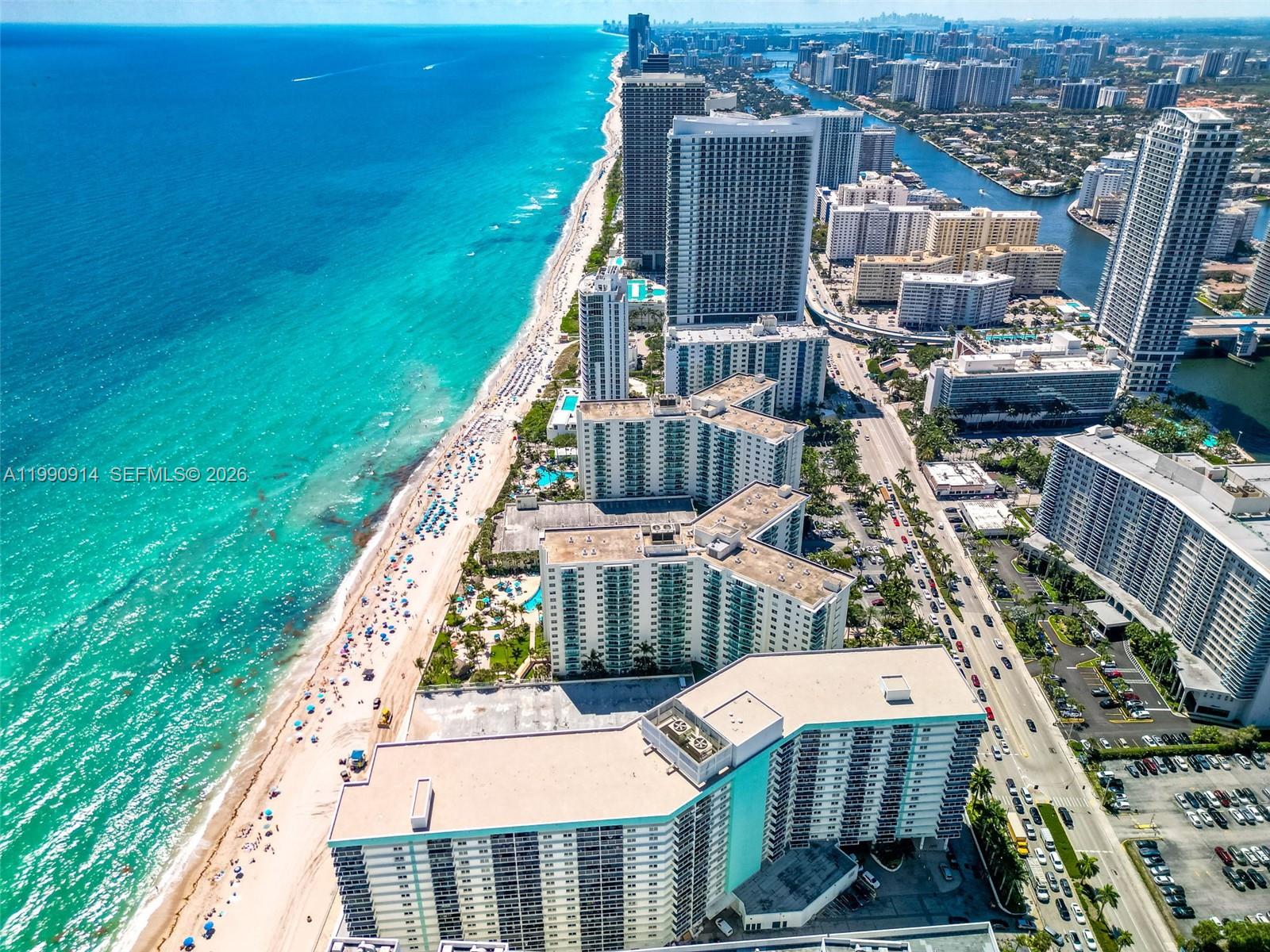 Photo of 3725 Ocean Dr  #PH18, Hollywood, Florida, 33019 - 