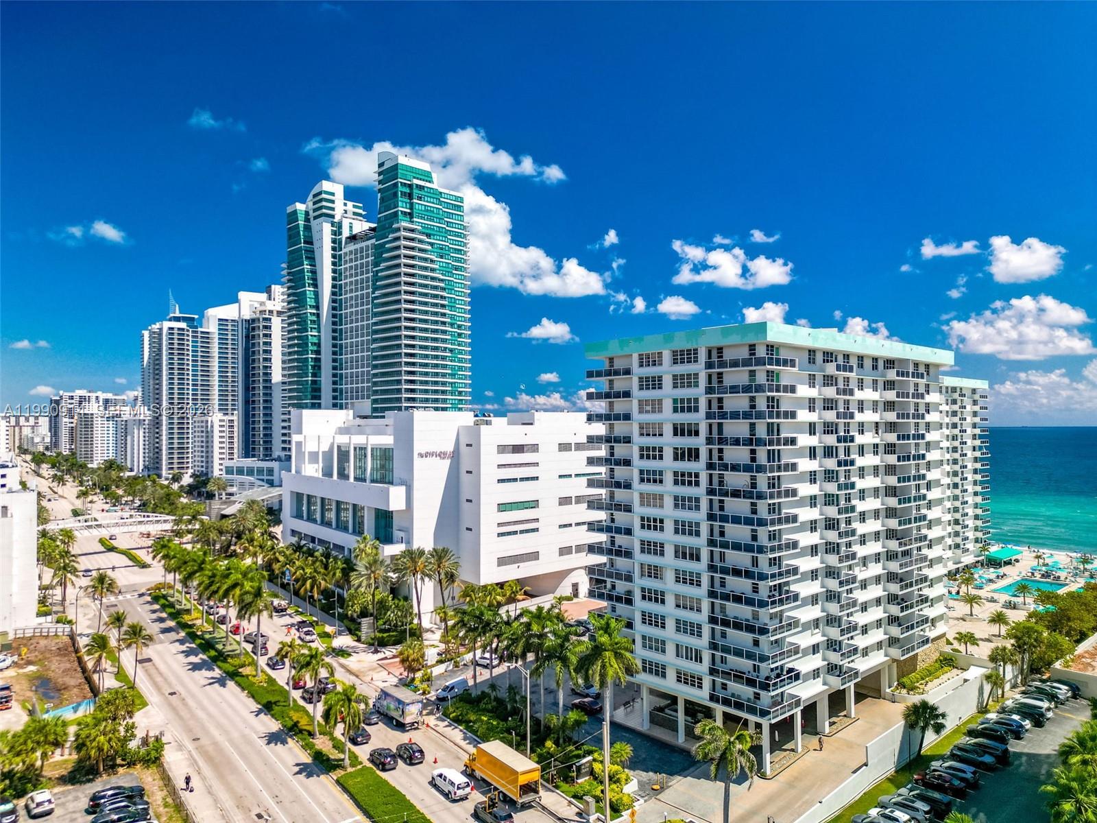 Photo of 3725 Ocean Dr  #PH18, Hollywood, Florida, 33019 - 