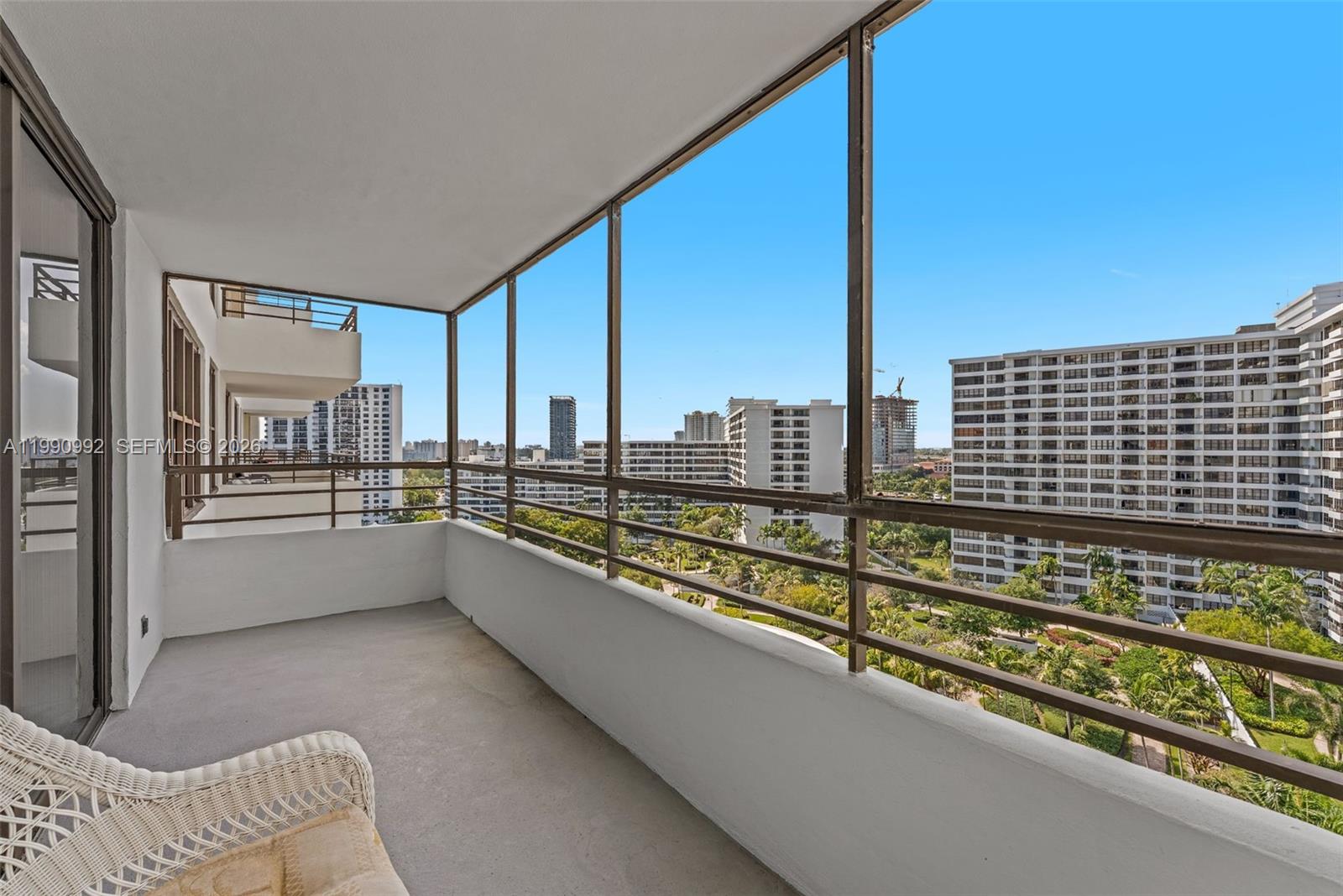 Photo of 2500 PARKVIEW DR #1418, Hallandale Beach, Florida, 33009 -