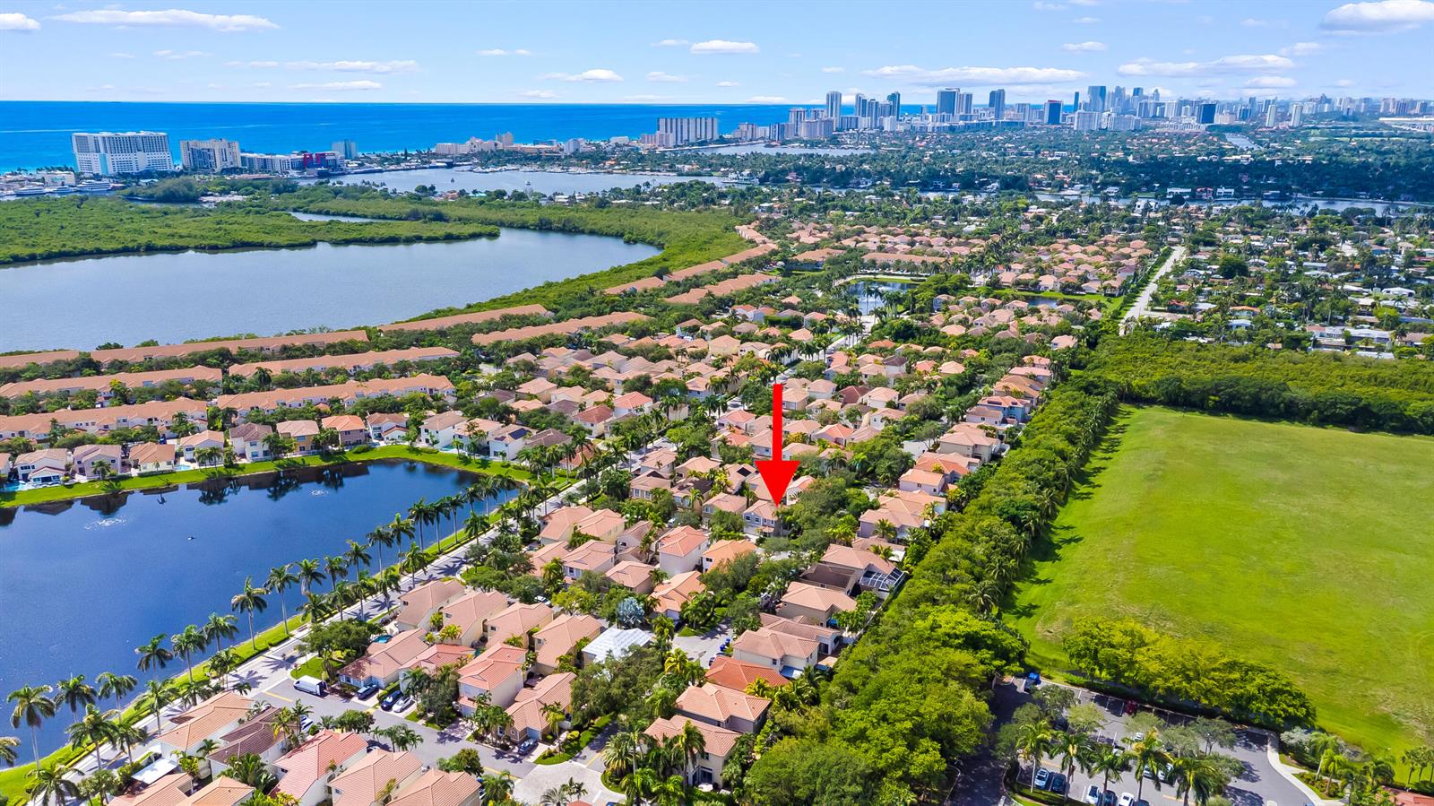 Photo of 1140 Linden (1140), Hollywood, Florida, 33019 - 1140 linden b