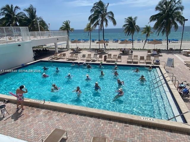 Photo of 2401 Ocean Dr  #305, Hollywood, Florida, 33019 - 