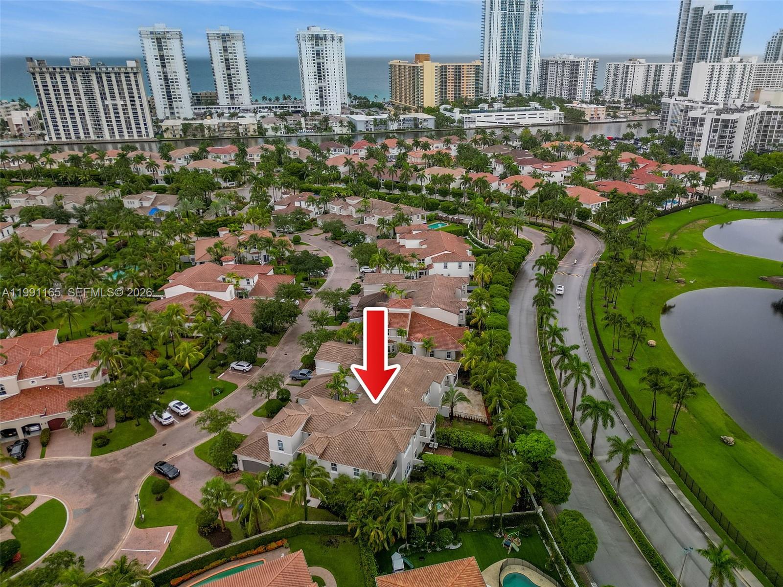 Photo of 896 Spinnaker Dr W  (896), Hollywood, Florida, 33019 - 