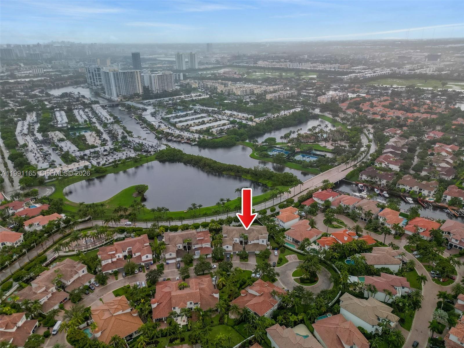 Photo of 896 Spinnaker Dr W  (896), Hollywood, Florida, 33019 - 