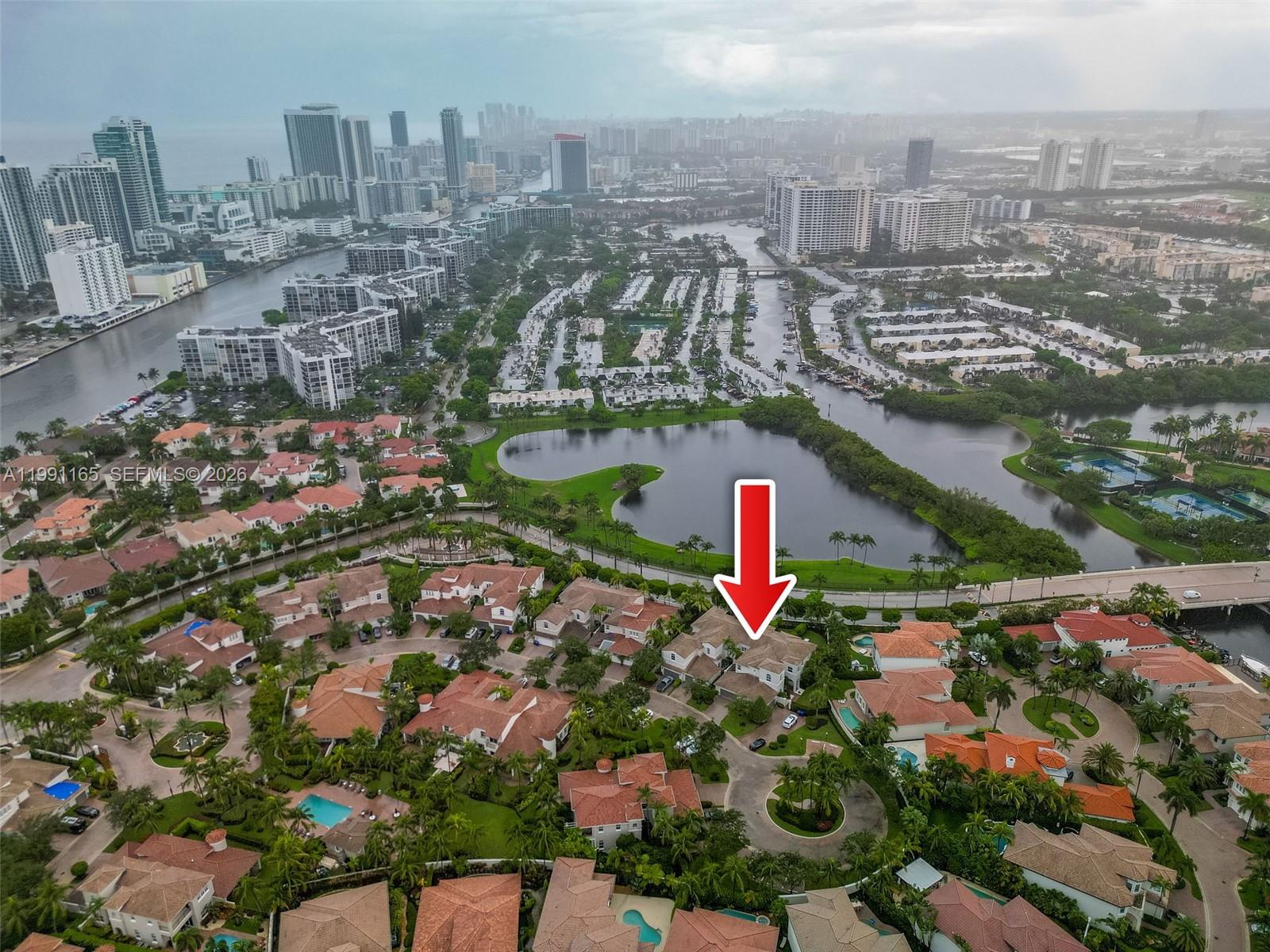 Photo of 896 Spinnaker Dr W  (896), Hollywood, Florida, 33019 - 