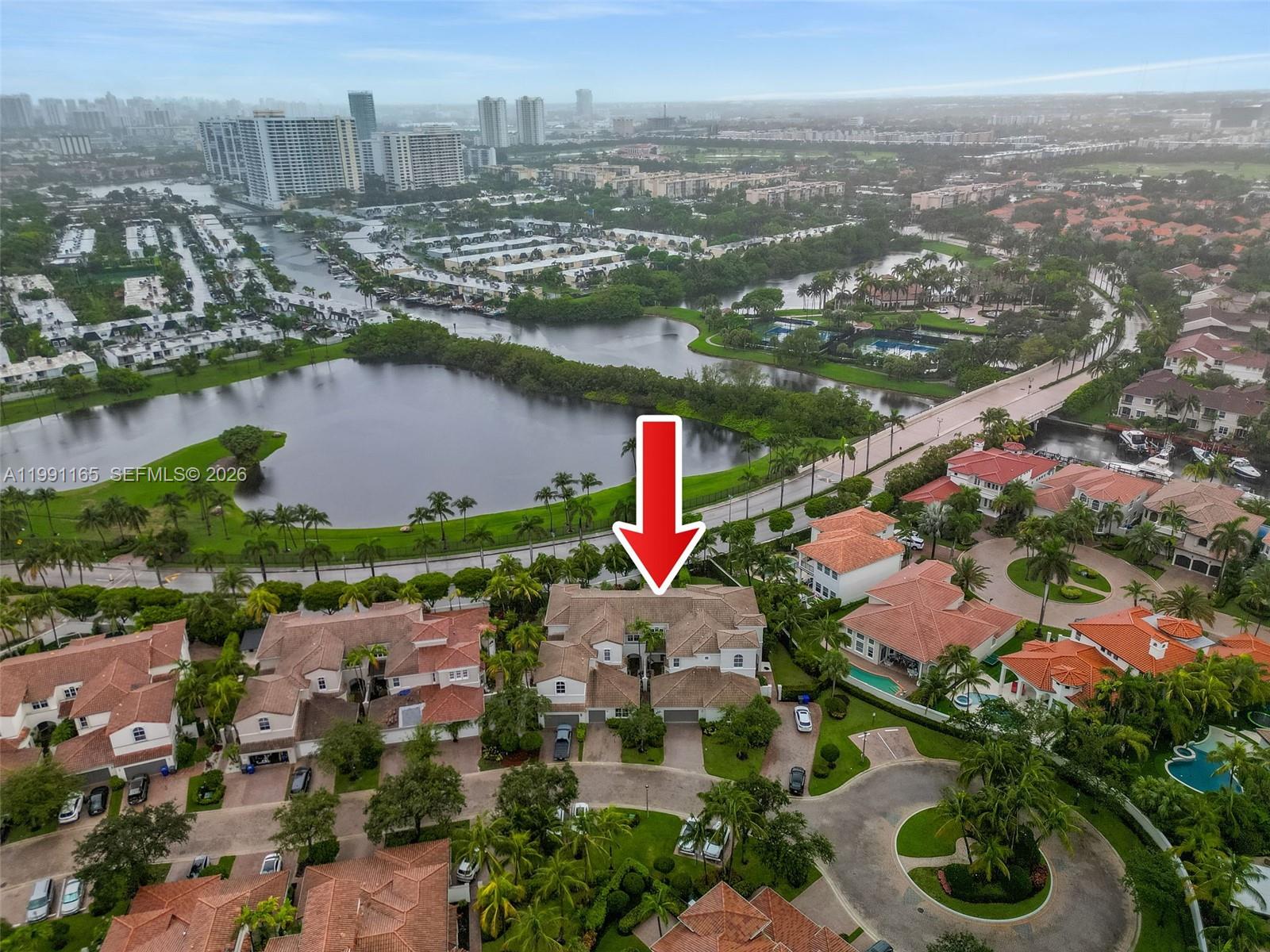 Photo of 896 Spinnaker Dr W  (896), Hollywood, Florida, 33019 - 