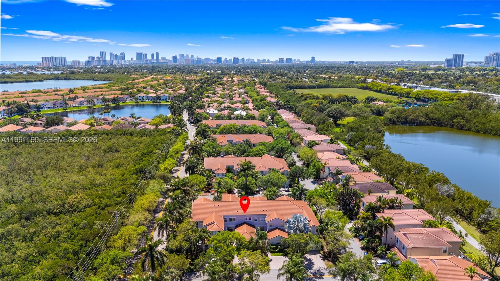 Photo of 1120 Canella Ln  (1120), Hollywood, Florida, 33019 - 