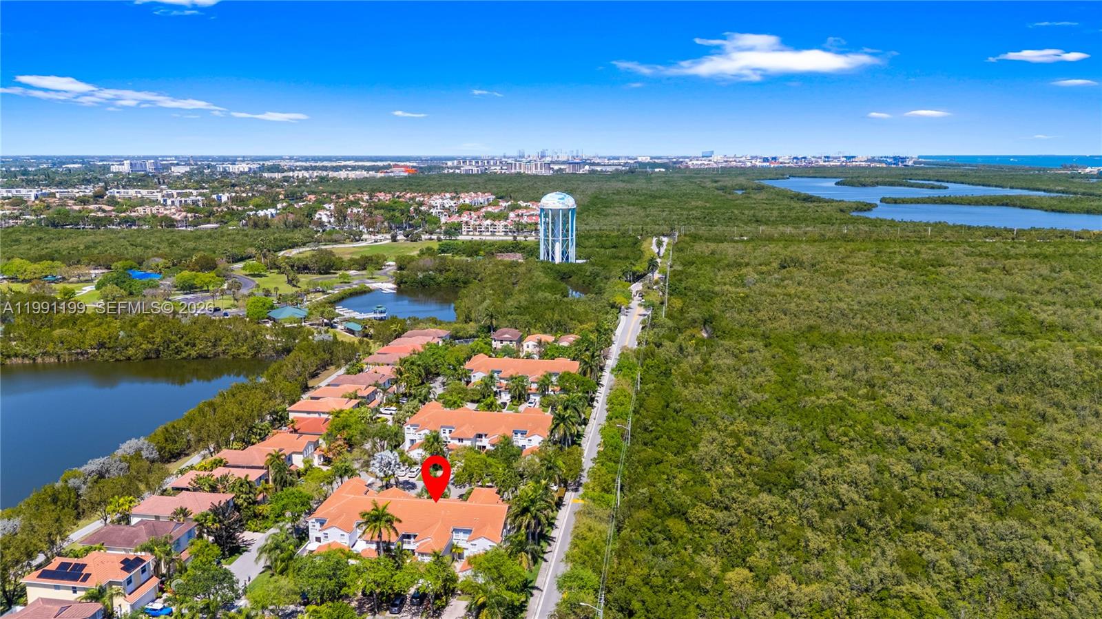 Photo of 1120 Canella Ln  (1120), Hollywood, Florida, 33019 - 