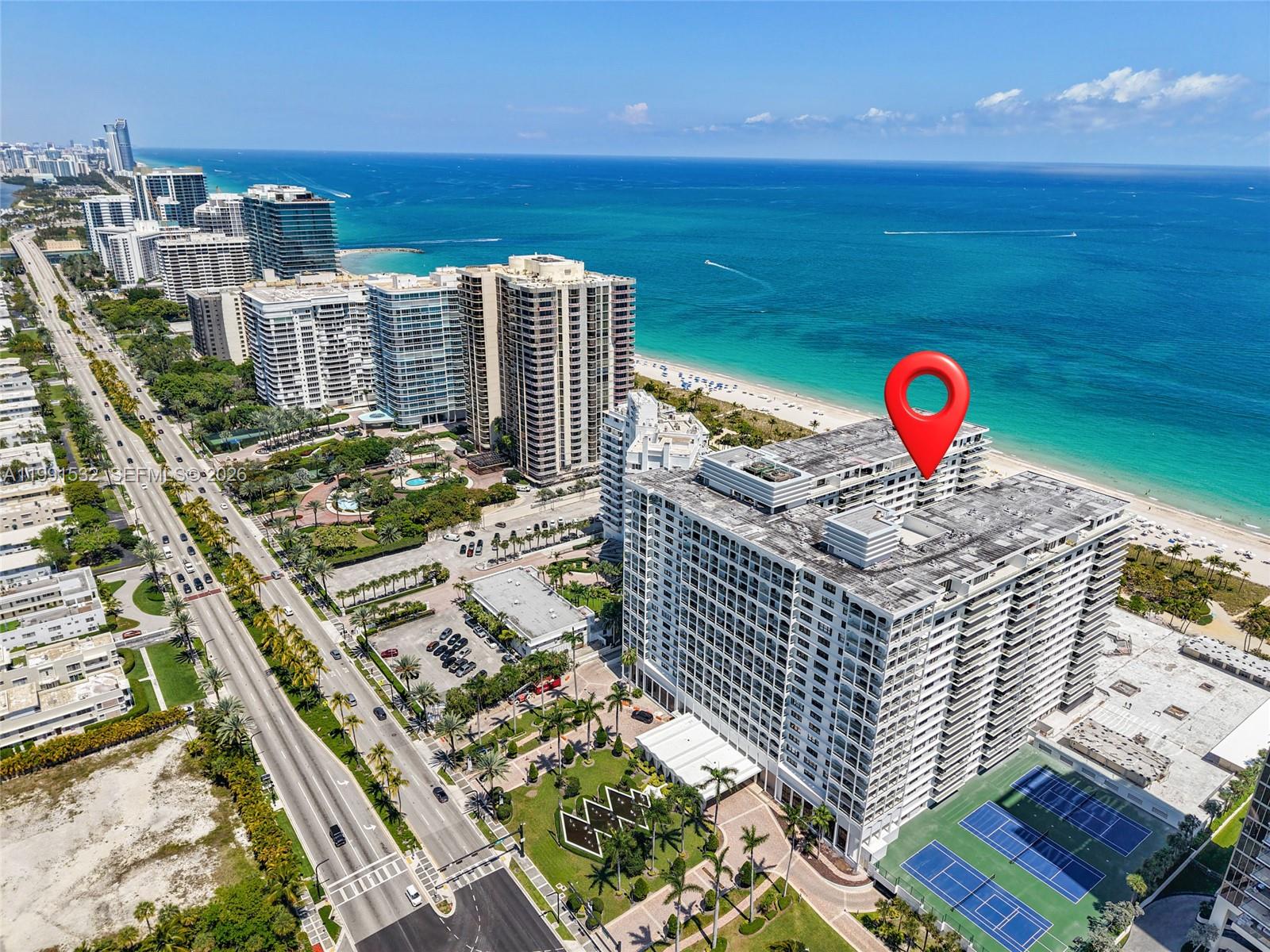 Photo of 9801 Collins Ave  #5R, Bal Harbour, Florida, 33154 - 