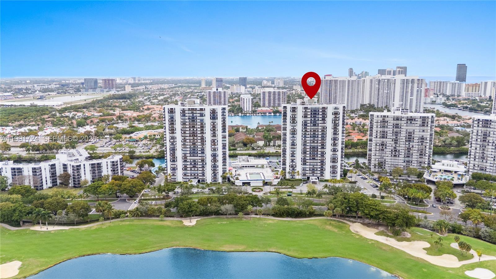 Photo of 3675 Country Club Dr  #1501, Aventura, Florida, 33180 - 