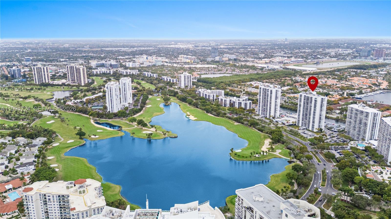 Photo of 3675 Country Club Dr  #1501, Aventura, Florida, 33180 - 