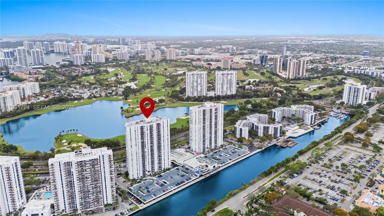 Photo of 3675 Country Club Dr  #1501, Aventura, Florida, 33180 - 