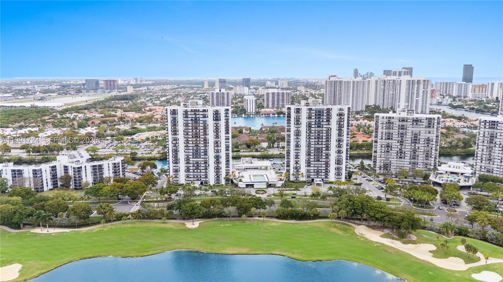 Photo of 3675 Country Club Dr  #1501, Aventura, Florida, 33180 - 