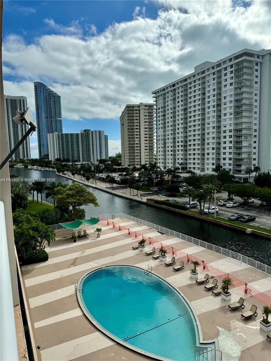Photo of 400 Kings Point Dr #609, Sunny Isles Beach, Florida, 33160 -